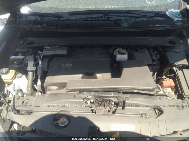 Photo 9 VIN: 5N1DR2MN7JC647970 - NISSAN PATHFINDER 