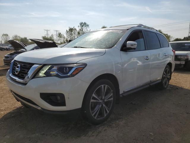 Photo 0 VIN: 5N1DR2MN7JC650089 - NISSAN PATHFINDER 