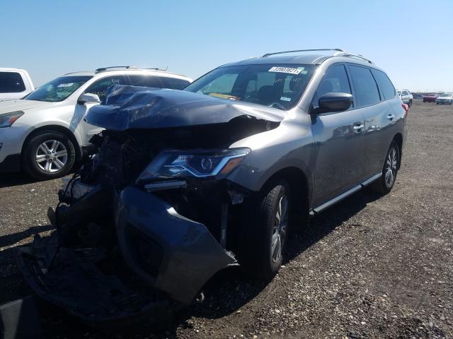 Photo 1 VIN: 5N1DR2MN7JC653140 - NISSAN PATHFINDER 