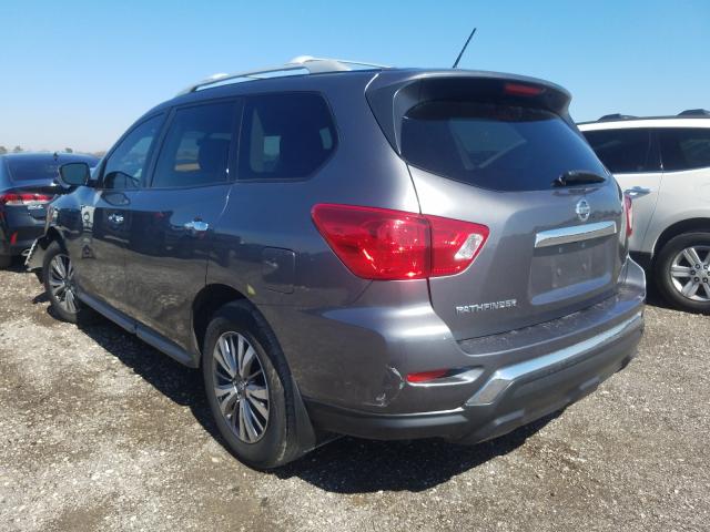 Photo 2 VIN: 5N1DR2MN7JC653140 - NISSAN PATHFINDER 