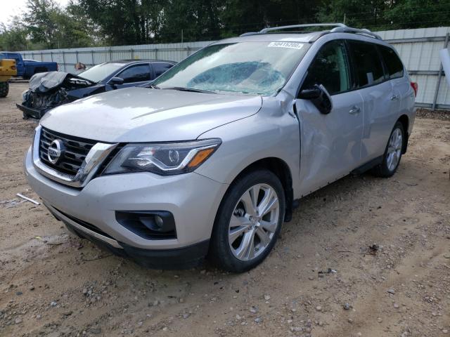 Photo 1 VIN: 5N1DR2MN7JC658533 - NISSAN PATHFINDER 