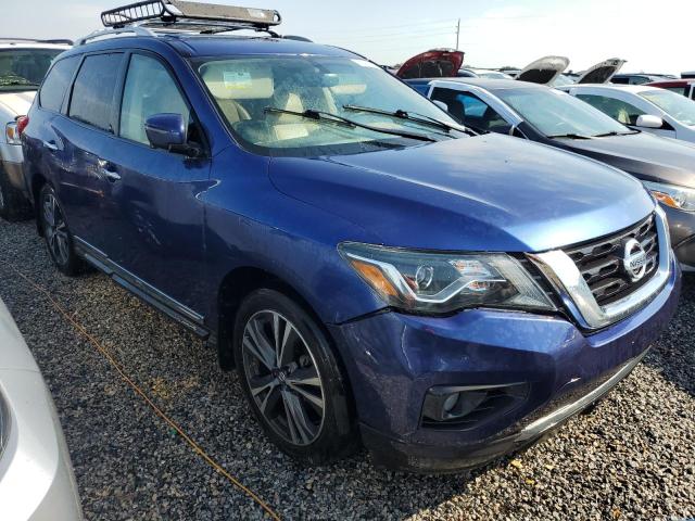 Photo 3 VIN: 5N1DR2MN7JC659200 - NISSAN PATHFINDER 