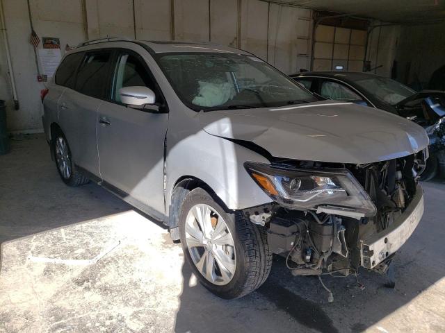 Photo 3 VIN: 5N1DR2MN7JC664638 - NISSAN PATHFINDER 