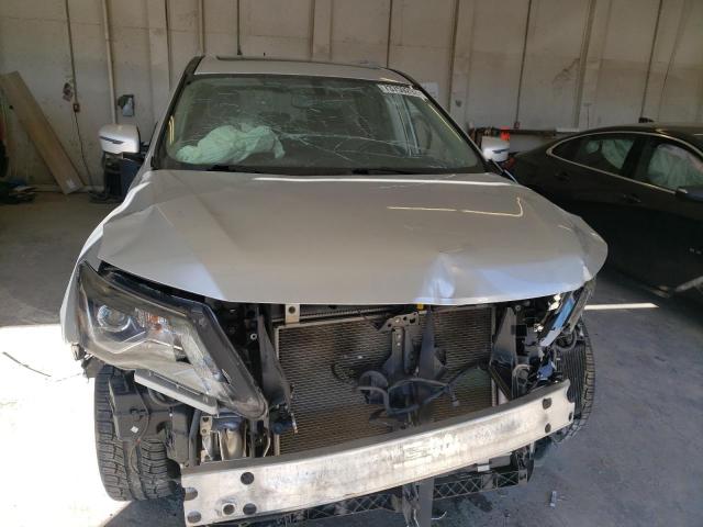 Photo 4 VIN: 5N1DR2MN7JC664638 - NISSAN PATHFINDER 