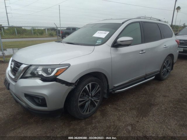 Photo 1 VIN: 5N1DR2MN7JC675896 - NISSAN PATHFINDER 