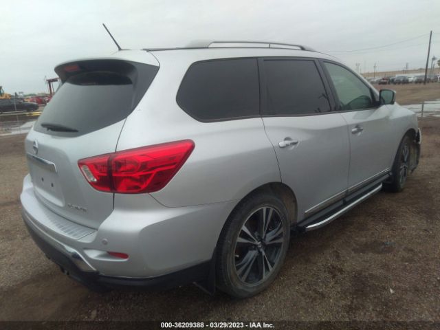 Photo 3 VIN: 5N1DR2MN7JC675896 - NISSAN PATHFINDER 