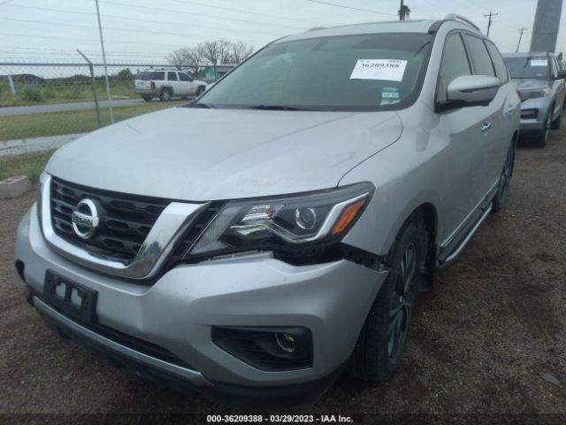 Photo 5 VIN: 5N1DR2MN7JC675896 - NISSAN PATHFINDER 