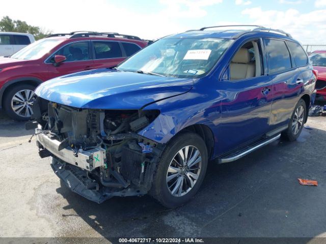 Photo 1 VIN: 5N1DR2MN7JC676921 - NISSAN PATHFINDER 