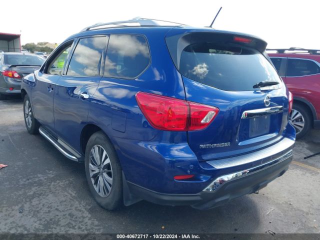 Photo 2 VIN: 5N1DR2MN7JC676921 - NISSAN PATHFINDER 