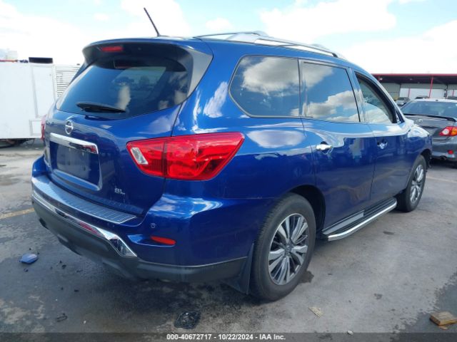 Photo 3 VIN: 5N1DR2MN7JC676921 - NISSAN PATHFINDER 