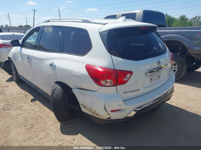 Photo 2 VIN: 5N1DR2MN7KC577548 - NISSAN PATHFINDER 