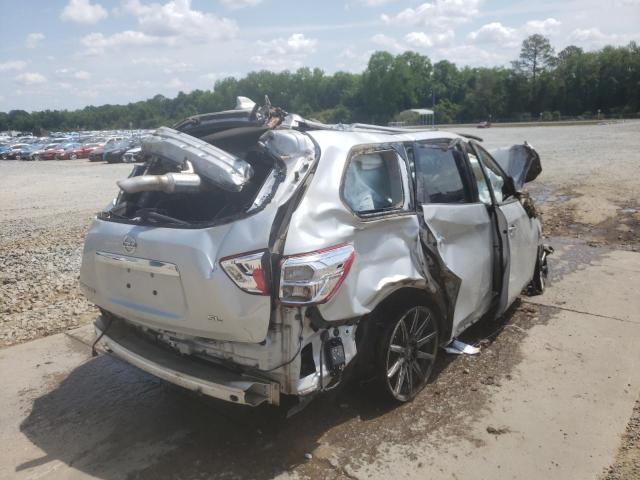 Photo 3 VIN: 5N1DR2MN7KC595774 - NISSAN PATHFINDER 