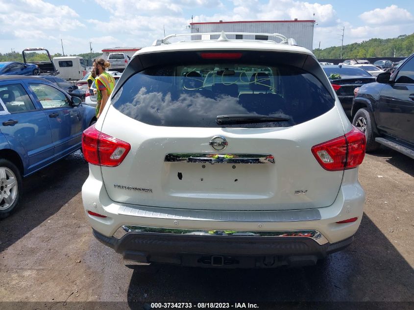 Photo 15 VIN: 5N1DR2MN7KC607535 - NISSAN PATHFINDER 