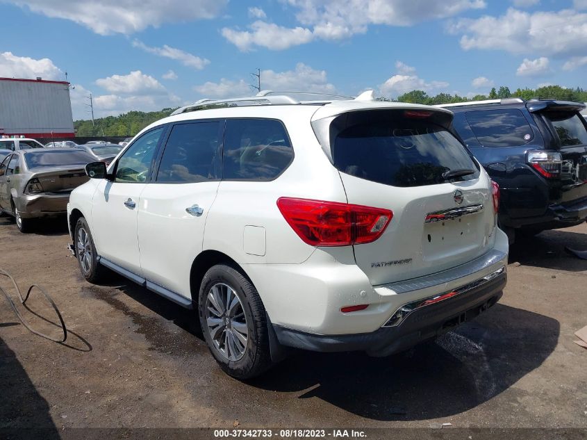 Photo 2 VIN: 5N1DR2MN7KC607535 - NISSAN PATHFINDER 