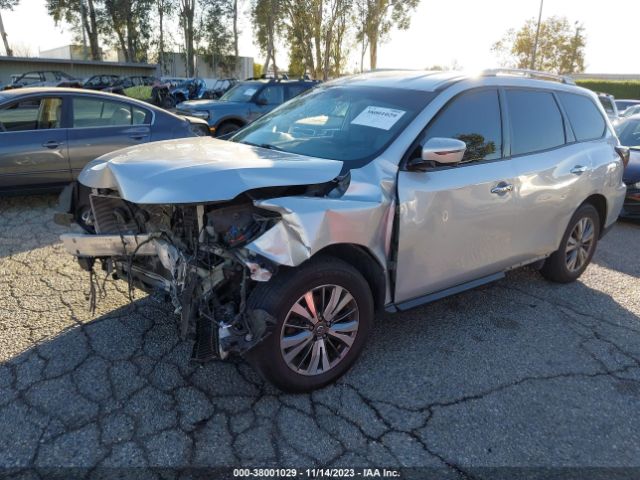 Photo 1 VIN: 5N1DR2MN7KC610435 - NISSAN PATHFINDER 