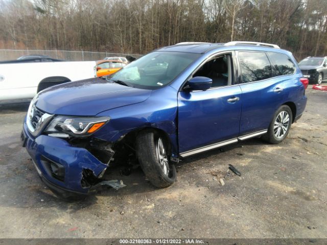 Photo 1 VIN: 5N1DR2MN7KC633522 - NISSAN PATHFINDER 