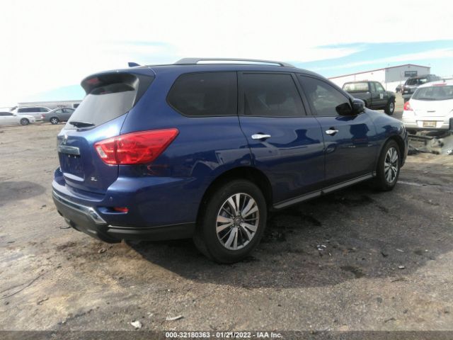 Photo 3 VIN: 5N1DR2MN7KC633522 - NISSAN PATHFINDER 