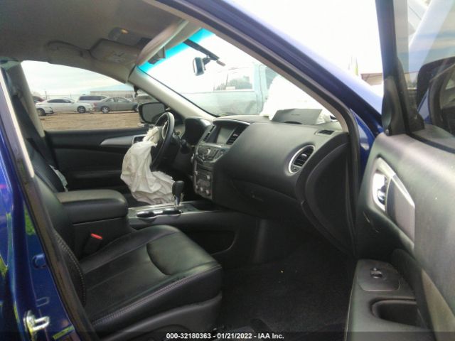 Photo 4 VIN: 5N1DR2MN7KC633522 - NISSAN PATHFINDER 