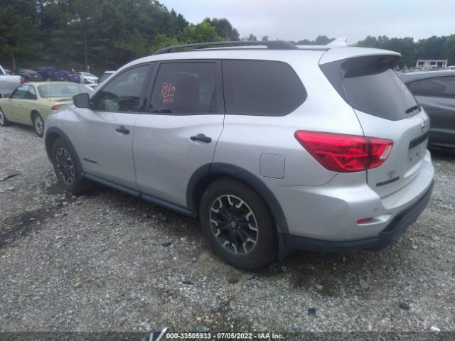 Photo 2 VIN: 5N1DR2MN7KC642172 - NISSAN PATHFINDER 