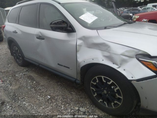 Photo 5 VIN: 5N1DR2MN7KC642172 - NISSAN PATHFINDER 