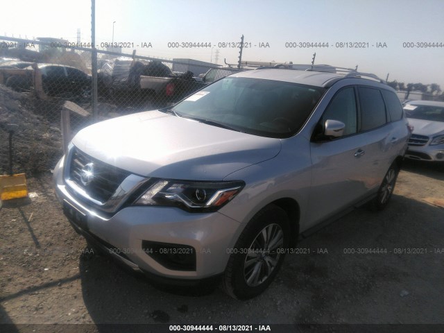 Photo 1 VIN: 5N1DR2MN7KC650546 - NISSAN PATHFINDER 