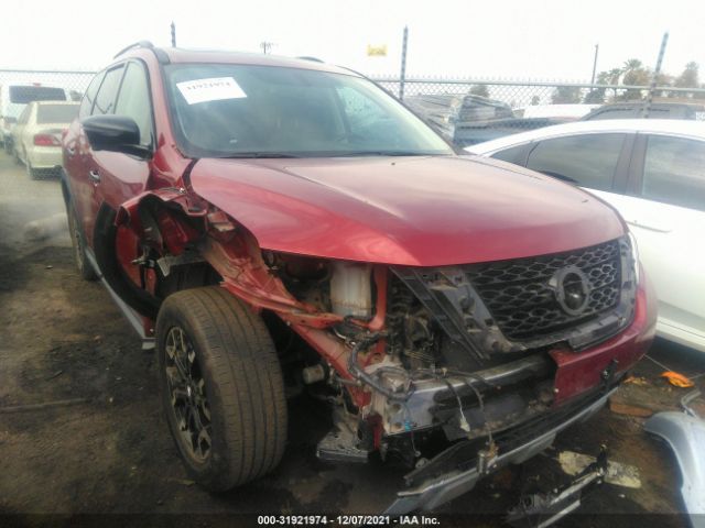 Photo 0 VIN: 5N1DR2MN7KC652488 - NISSAN PATHFINDER 