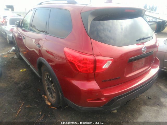 Photo 2 VIN: 5N1DR2MN7KC652488 - NISSAN PATHFINDER 