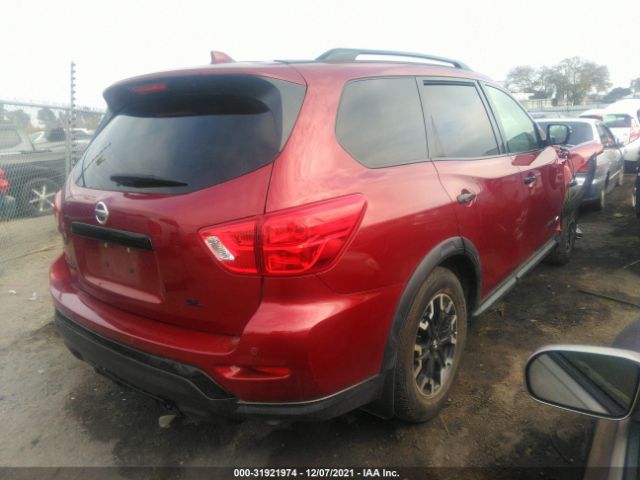 Photo 3 VIN: 5N1DR2MN7KC652488 - NISSAN PATHFINDER 