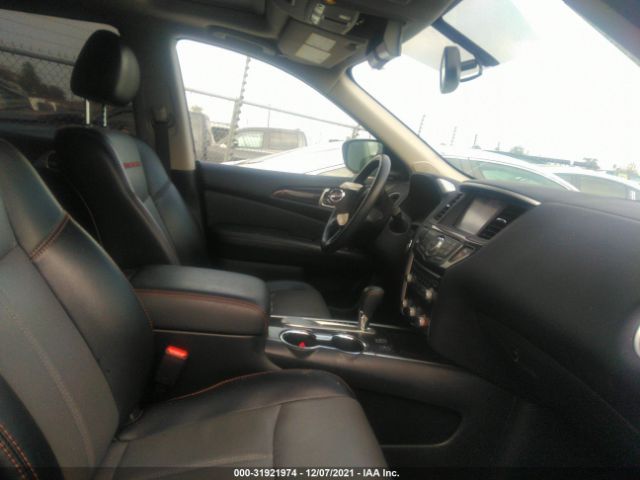 Photo 4 VIN: 5N1DR2MN7KC652488 - NISSAN PATHFINDER 