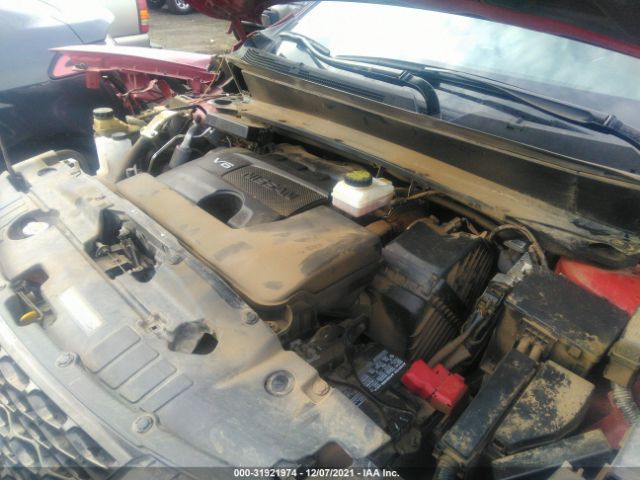 Photo 9 VIN: 5N1DR2MN7KC652488 - NISSAN PATHFINDER 