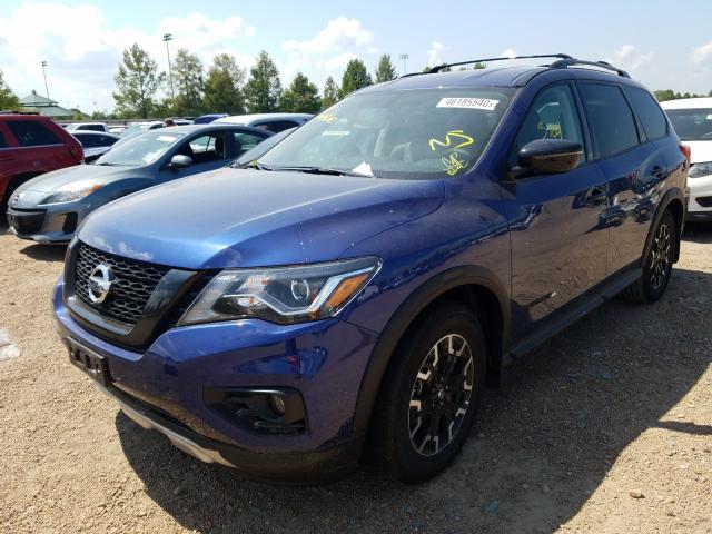 Photo 1 VIN: 5N1DR2MN7KC652751 - NISSAN PATHFINDER 