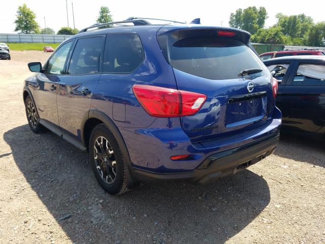 Photo 2 VIN: 5N1DR2MN7KC652751 - NISSAN PATHFINDER 