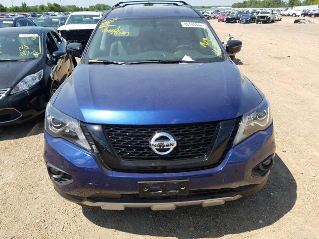 Photo 8 VIN: 5N1DR2MN7KC652751 - NISSAN PATHFINDER 