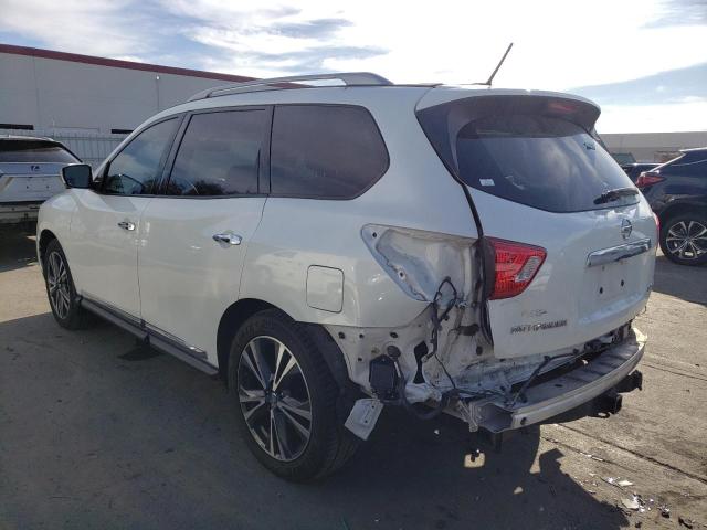 Photo 1 VIN: 5N1DR2MN8HC600800 - NISSAN PATHFINDER 