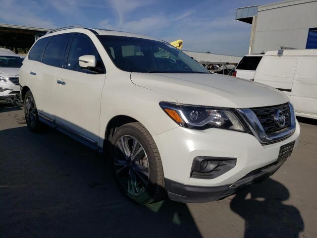 Photo 3 VIN: 5N1DR2MN8HC600800 - NISSAN PATHFINDER 