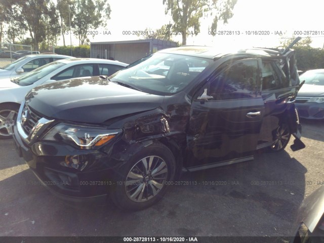 Photo 1 VIN: 5N1DR2MN8HC605107 - NISSAN PATHFINDER 