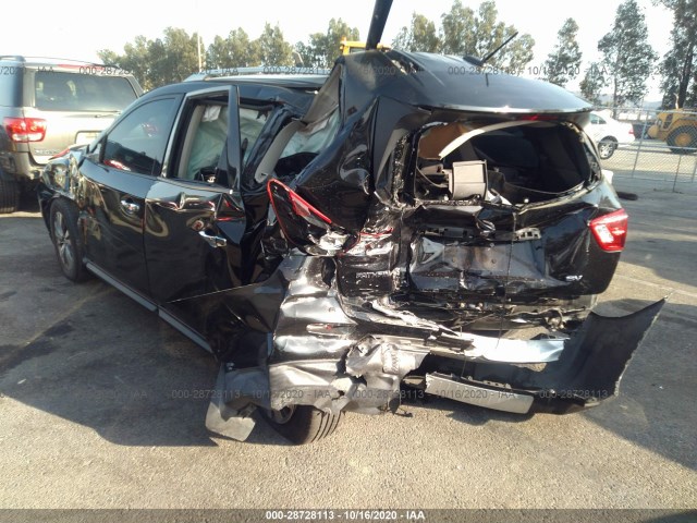 Photo 2 VIN: 5N1DR2MN8HC605107 - NISSAN PATHFINDER 