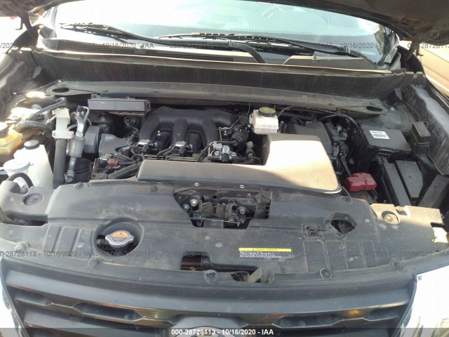 Photo 9 VIN: 5N1DR2MN8HC605107 - NISSAN PATHFINDER 