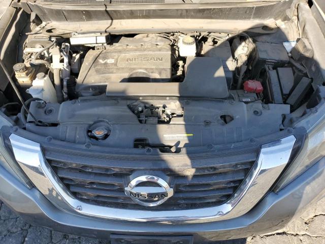 Photo 10 VIN: 5N1DR2MN8HC605625 - NISSAN PATHFINDER 