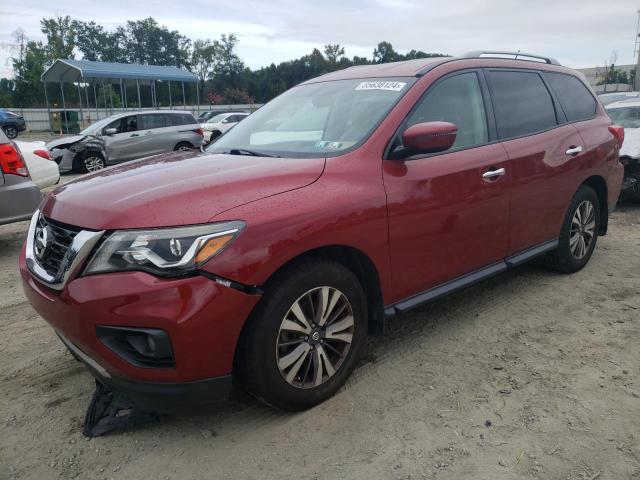 Photo 0 VIN: 5N1DR2MN8HC608394 - NISSAN PATHFINDER 