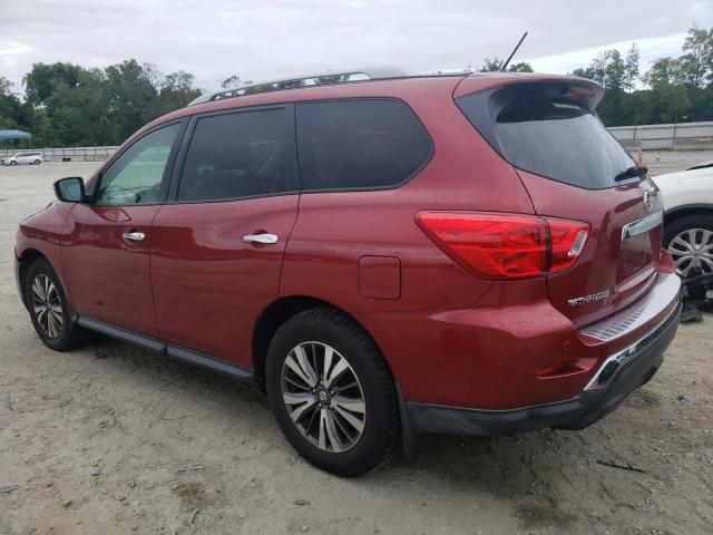 Photo 1 VIN: 5N1DR2MN8HC608394 - NISSAN PATHFINDER 