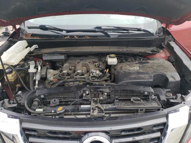 Photo 11 VIN: 5N1DR2MN8HC608394 - NISSAN PATHFINDER 