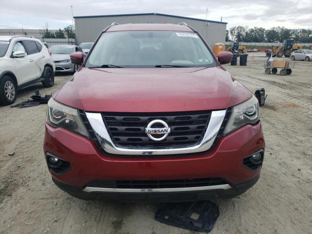 Photo 4 VIN: 5N1DR2MN8HC608394 - NISSAN PATHFINDER 