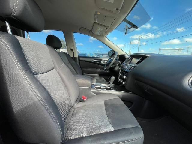 Photo 4 VIN: 5N1DR2MN8HC610338 - NISSAN PATHFINDER 