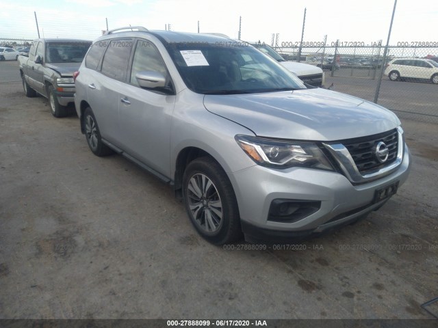 Photo 0 VIN: 5N1DR2MN8HC613062 - NISSAN PATHFINDER 