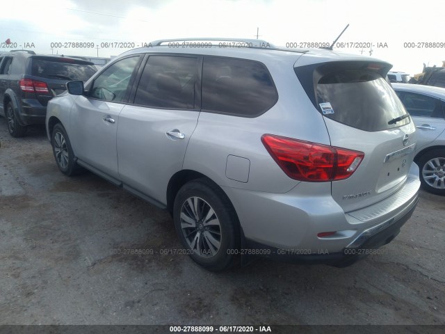 Photo 2 VIN: 5N1DR2MN8HC613062 - NISSAN PATHFINDER 