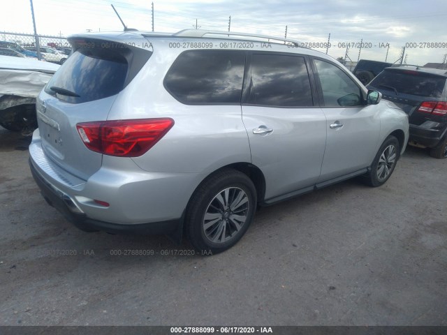 Photo 3 VIN: 5N1DR2MN8HC613062 - NISSAN PATHFINDER 