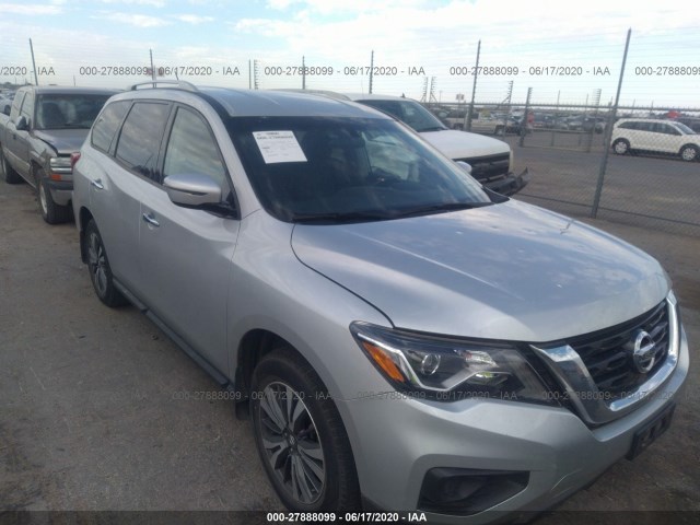 Photo 5 VIN: 5N1DR2MN8HC613062 - NISSAN PATHFINDER 