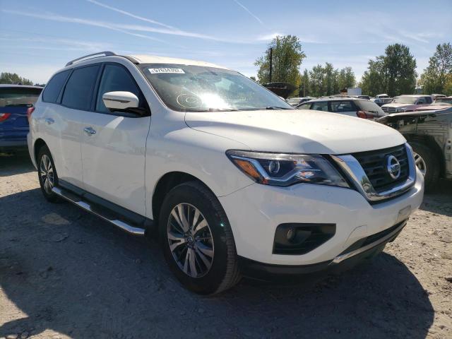 Photo 0 VIN: 5N1DR2MN8HC616947 - NISSAN PATHFINDER 