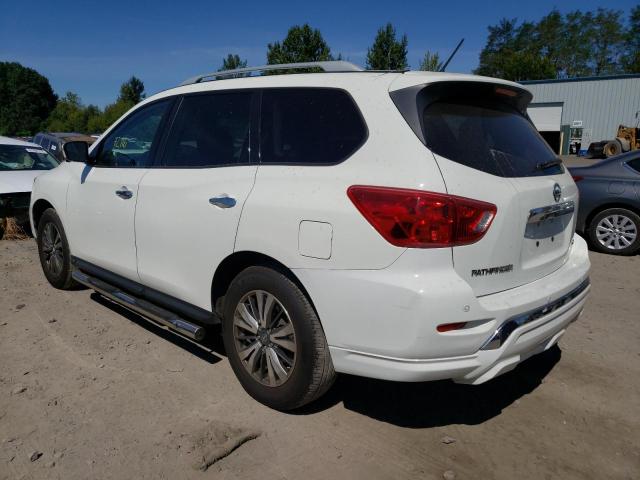 Photo 2 VIN: 5N1DR2MN8HC616947 - NISSAN PATHFINDER 